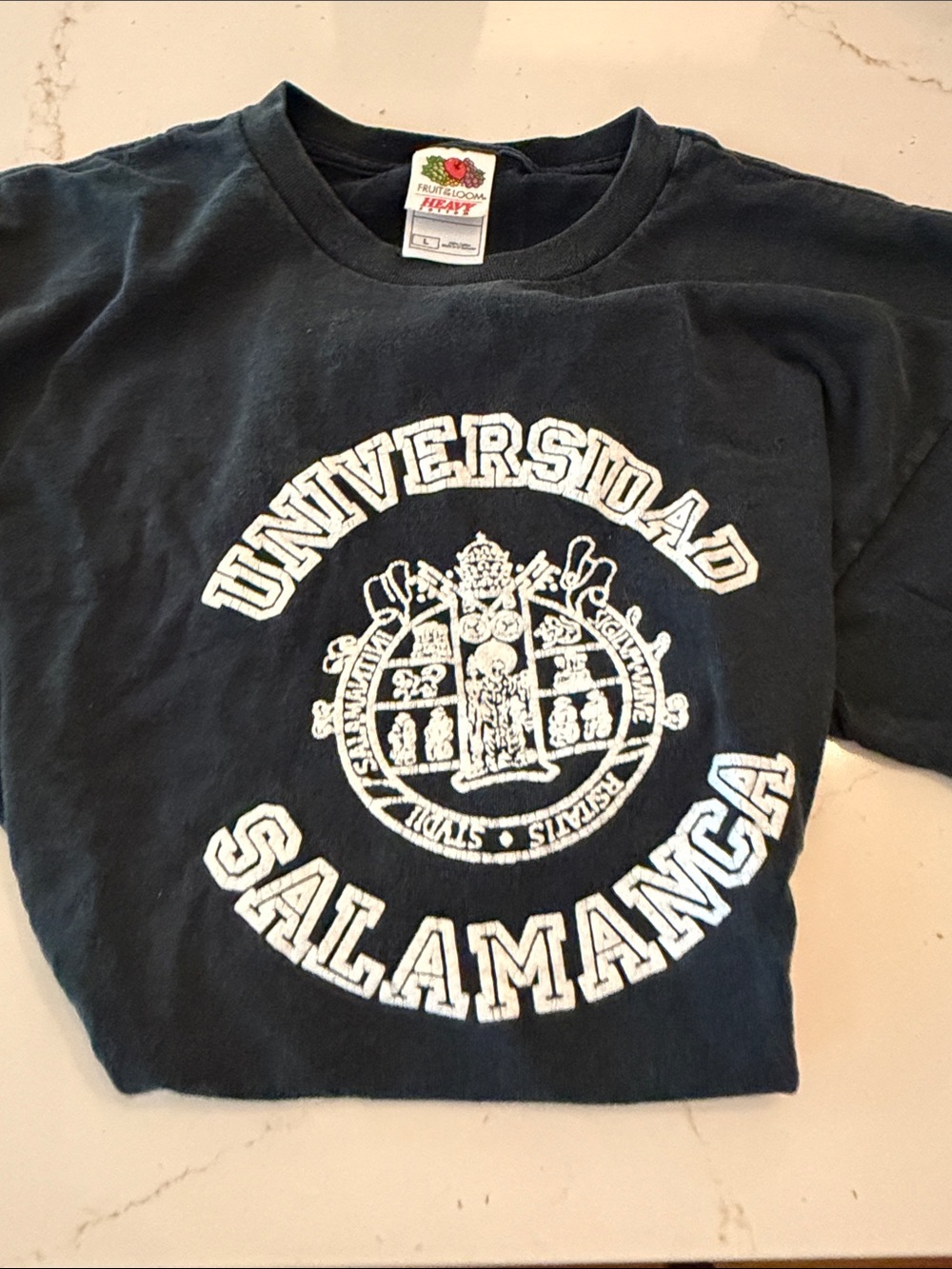 Universidad Salamanca tee shirt